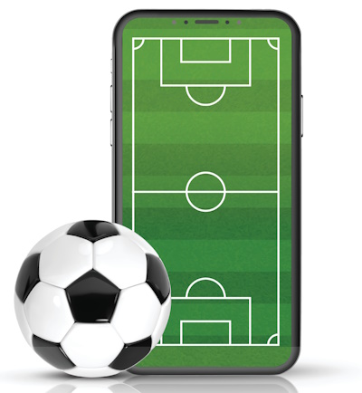 移动设备上的体育博彩体验